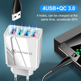 USB 3.0 Fast Charging Adapter for all Mobile Phones - Ripe Pickings