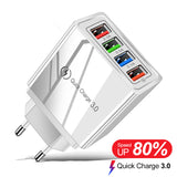 USB 3.0 Fast Charging Adapter for all Mobile Phones - Ripe Pickings