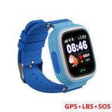 Keep your Kids Safe!!!!! - Q90 GPS Tracker, SOS Function and Phone Watch to Keep your Kids Safe - Ripe Pickings