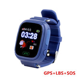 Keep your Kids Safe!!!!! - Q90 GPS Tracker, SOS Function and Phone Watch to Keep your Kids Safe - Ripe Pickings