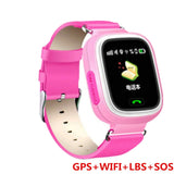 Keep your Kids Safe!!!!! - Q90 GPS Tracker, SOS Function and Phone Watch to Keep your Kids Safe - Ripe Pickings