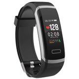 GT101 Unisex smart bracelet with Continuous Heart Rate Monitoring, Fitness Tracking and More - Ripe Pickings