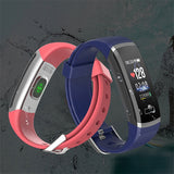 GT101 Unisex smart bracelet with Continuous Heart Rate Monitoring, Fitness Tracking and More - Ripe Pickings