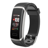 GT101 Unisex smart bracelet with Continuous Heart Rate Monitoring, Fitness Tracking and More - Ripe Pickings