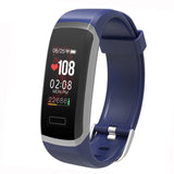 GT101 Unisex smart bracelet with Continuous Heart Rate Monitoring, Fitness Tracking and More - Ripe Pickings