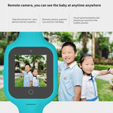 Anti-Lost Child Tracking Watch with SOS, Smart Monitoring & Positioning for IOS and Android Phones - Ripe Pickings