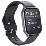 T55 Smart Watch with Heart Rate and Blood Pressure Monitor, Chronograph, Pedometer and more - Ripe Pickings