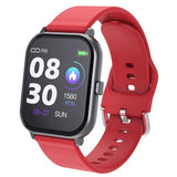 T55 Smart Watch with Heart Rate and Blood Pressure Monitor, Chronograph, Pedometer and more - Ripe Pickings