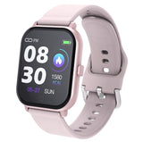 T55 Smart Watch with Heart Rate and Blood Pressure Monitor, Chronograph, Pedometer and more - Ripe Pickings