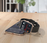 T55 Smart Watch with Heart Rate and Blood Pressure Monitor, Chronograph, Pedometer and more - Ripe Pickings