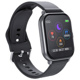 T55 Smart Watch with Heart Rate and Blood Pressure Monitor, Chronograph, Pedometer and more - Ripe Pickings