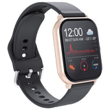 T55 Smart Watch with Heart Rate and Blood Pressure Monitor, Chronograph, Pedometer and more - Ripe Pickings