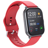 T55 Smart Watch with Heart Rate and Blood Pressure Monitor, Chronograph, Pedometer and more - Ripe Pickings