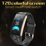 T20 Smart Watch Bracelet with Blood Pressure, Heart Rate Monitor, Sport Activity Tracker and more - Ripe Pickings