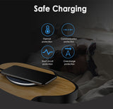 Qi Wireless Fast Charging Phone Dock - Ripe Pickings