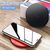 Qi Wireless Fast Charging Phone Dock - Ripe Pickings