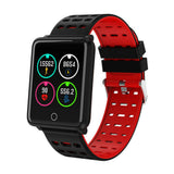 F3 IP68 Smart Fitness Watch with HR & BP Monitor (for IOS and Android Phones) - Ripe Pickings