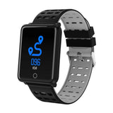 F3 IP68 Smart Fitness Watch with HR & BP Monitor (for IOS and Android Phones) - Ripe Pickings