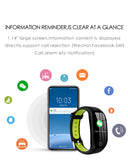 F21 Smartwatch Bracelet with GPS Distance Fitness Tracker - Ripe Pickings