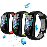 F21 Smartwatch Bracelet with GPS Distance Fitness Tracker - Ripe Pickings