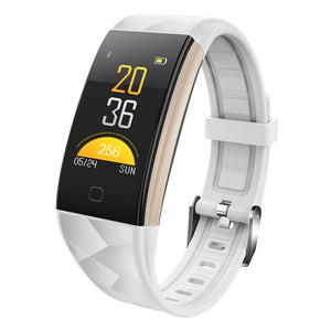 T20 Smart Watch Bracelet with Blood Pressure, Heart Rate Monitor, Sport Activity Tracker and more - Ripe Pickings