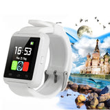 U8 Bluetooth Smart Watch with Call, Sleep Monitor, Altimeter,  Pedometer for Android and iPhones - Ripe Pickings