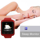 U8 Bluetooth Smart Watch with Call, Sleep Monitor, Altimeter,  Pedometer for Android and iPhones - Ripe Pickings