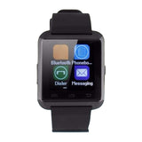 U8 Bluetooth Smart Watch with Call, Sleep Monitor, Altimeter,  Pedometer for Android and iPhones - Ripe Pickings