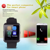 U8 Bluetooth Smart Watch with Call, Sleep Monitor, Altimeter,  Pedometer for Android and iPhones - Ripe Pickings