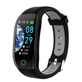 F21 Smartwatch Bracelet with GPS Distance Fitness Tracker - Ripe Pickings