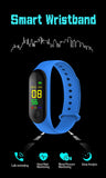 M3 Smart Fitness Watch + Additional Strap - Ripe Pickings