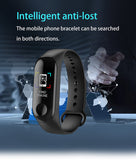 M3 Smart Fitness Watch + Additional Strap - Ripe Pickings