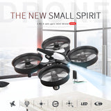 JJRC H36 Mini Drone RC Drone Quadcopter with Headless Mode and One Key Return - Ripe Pickings