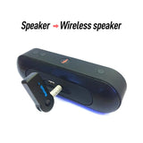 Wireless Bluetooth Receiver for Car and Home (3.5mm) - Ripe Pickings