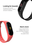 New M5 Smart Fitness Watch for Men & Women with Play Music Function - Ripe Pickings