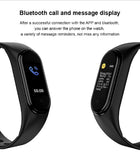 New M5 Smart Fitness Watch for Men & Women with Play Music Function - Ripe Pickings