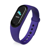 New M5 Smart Fitness Watch for Men & Women with Play Music Function - Ripe Pickings