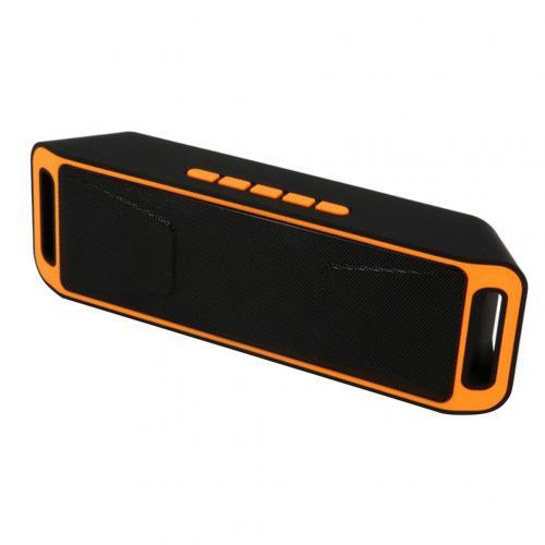 Portable Wireless Bluetooth Speaker Outdoors Subwoofer Soundbar Loudsp
