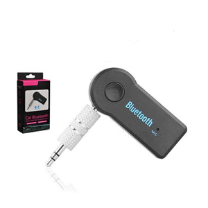 Wireless Bluetooth Receiver for Car and Home (3.5mm) - Ripe Pickings