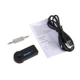 Wireless Bluetooth Receiver for Car and Home (3.5mm) - Ripe Pickings