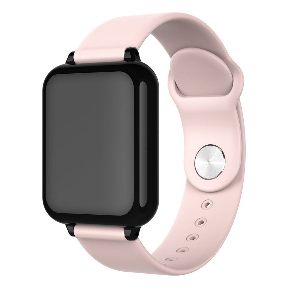 B57 Multi functional Smart Watch with 1.3 inch IPS Colour Screen Mag Ripe Pickings