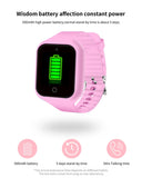 Anti-Lost Child Tracking Watch with SOS, Smart Monitoring & Positioning for IOS and Android Phones - Ripe Pickings