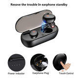 Y30 TWS Bluetooth 5.0 Wireless In-ear Earbuds (Noise Reduction, Stereo) - Ripe Pickings