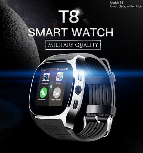 Best bluetooth smart watch online