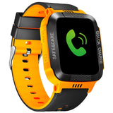 Y21S Kids Touch Screen Smart Watch with SOS, Motion Tracking and Dual Positioning - Ripe Pickings