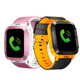 Y21S Kids Touch Screen Smart Watch with SOS, Motion Tracking and Dual Positioning - Ripe Pickings