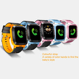 Y21S Kids Touch Screen Smart Watch with SOS, Motion Tracking and Dual Positioning - Ripe Pickings