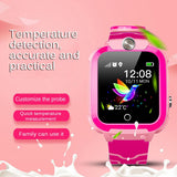 W01 Kids Smart Watch with Thermometer, SOS Call & Child Tracking - Ripe Pickings