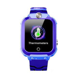 W01 Kids Smart Watch with Thermometer, SOS Call & Child Tracking - Ripe Pickings