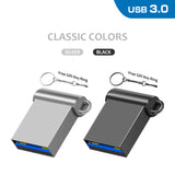 8/16/32/64GB USB 3.0 High Speed Mini Flash Drive - Ripe Pickings